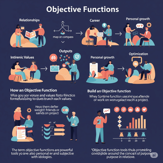 image representing Objective Functions
